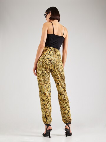 Just Cavalli Конический (Tapered) Штаны в Желтый