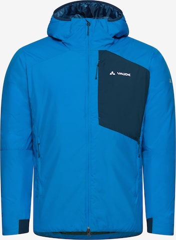 VAUDE Jacken 'Monviso' in Blau: Vorderseite
