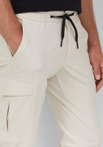 Regular Pantalon s.Oliver BLACK LABEL en gris