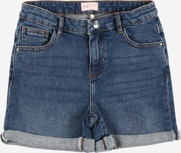 KIDS ONLY Regular Jeans 'Phine' in Blauw: voorkant