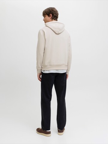 JJ Rebel Sweatshirt 'JREBZACK' in Beige