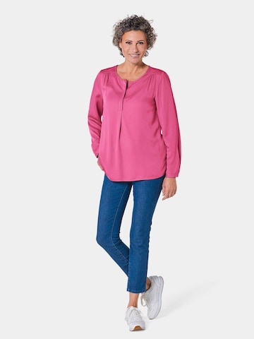 Goldner Blouse in Pink