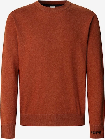 Pepe Jeans Sweater 'Andre' in Red: front