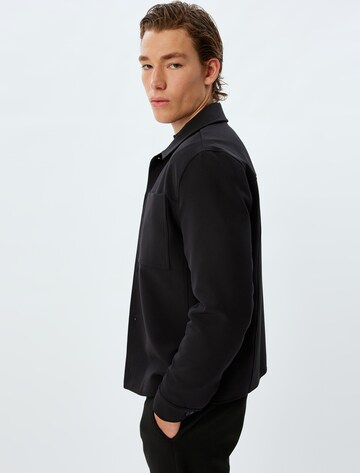 Koton Regular fit Blazer in Black