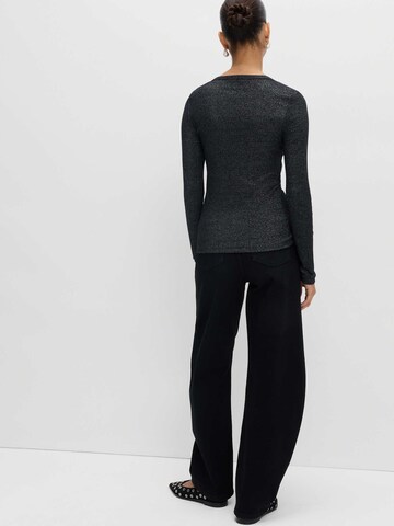 Marks & Spencer Shirt in Schwarz