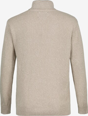 STHUGE Pullover in Beige