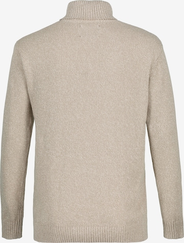 STHUGE Sweater in Beige