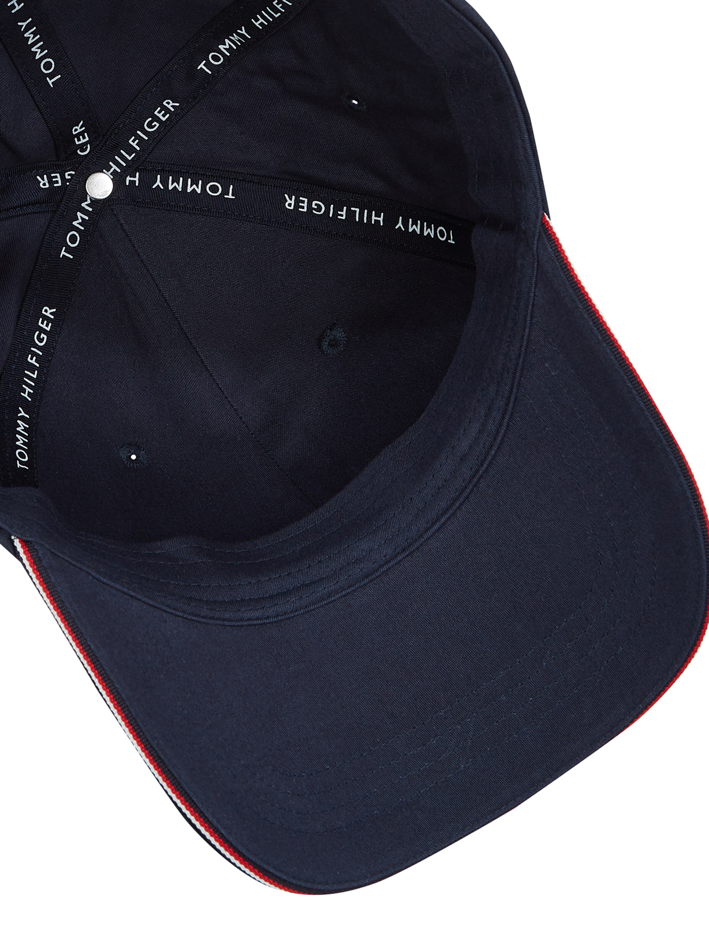 TOMMY HILFIGER Cap in Blau