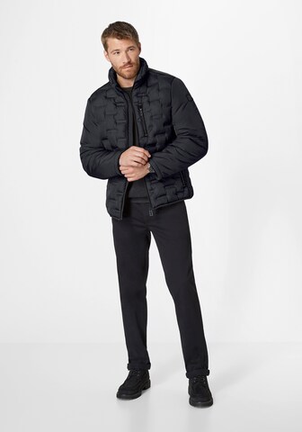 REDPOINT Jacke in Blau