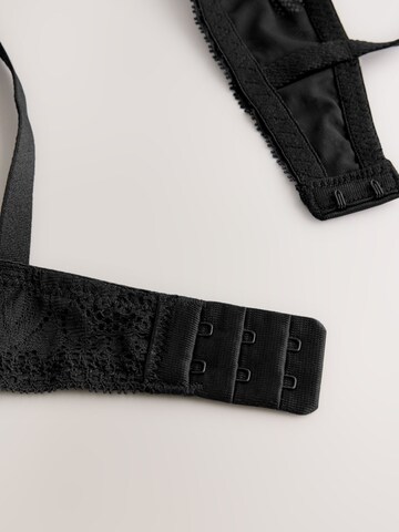 Next T-shirt Bra in Black