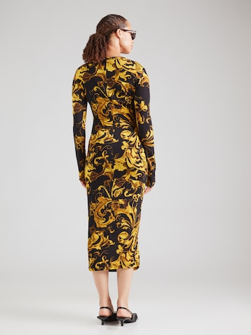 Versace Jeans Couture Kleid in Schwarz