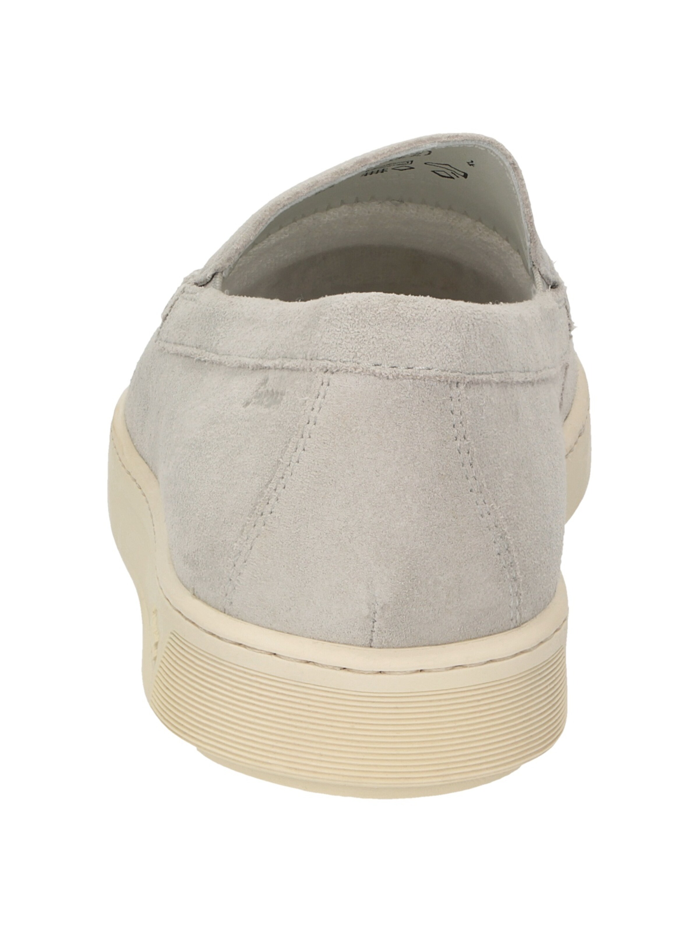 SIOUX Slip-ons 'Tedrino-700' in Grey