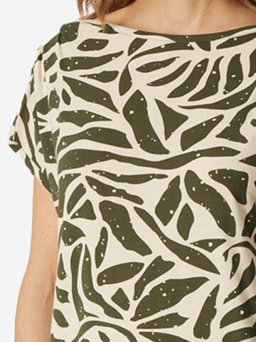 SCHIESSER Nightgown 'Selected Premium' in Green