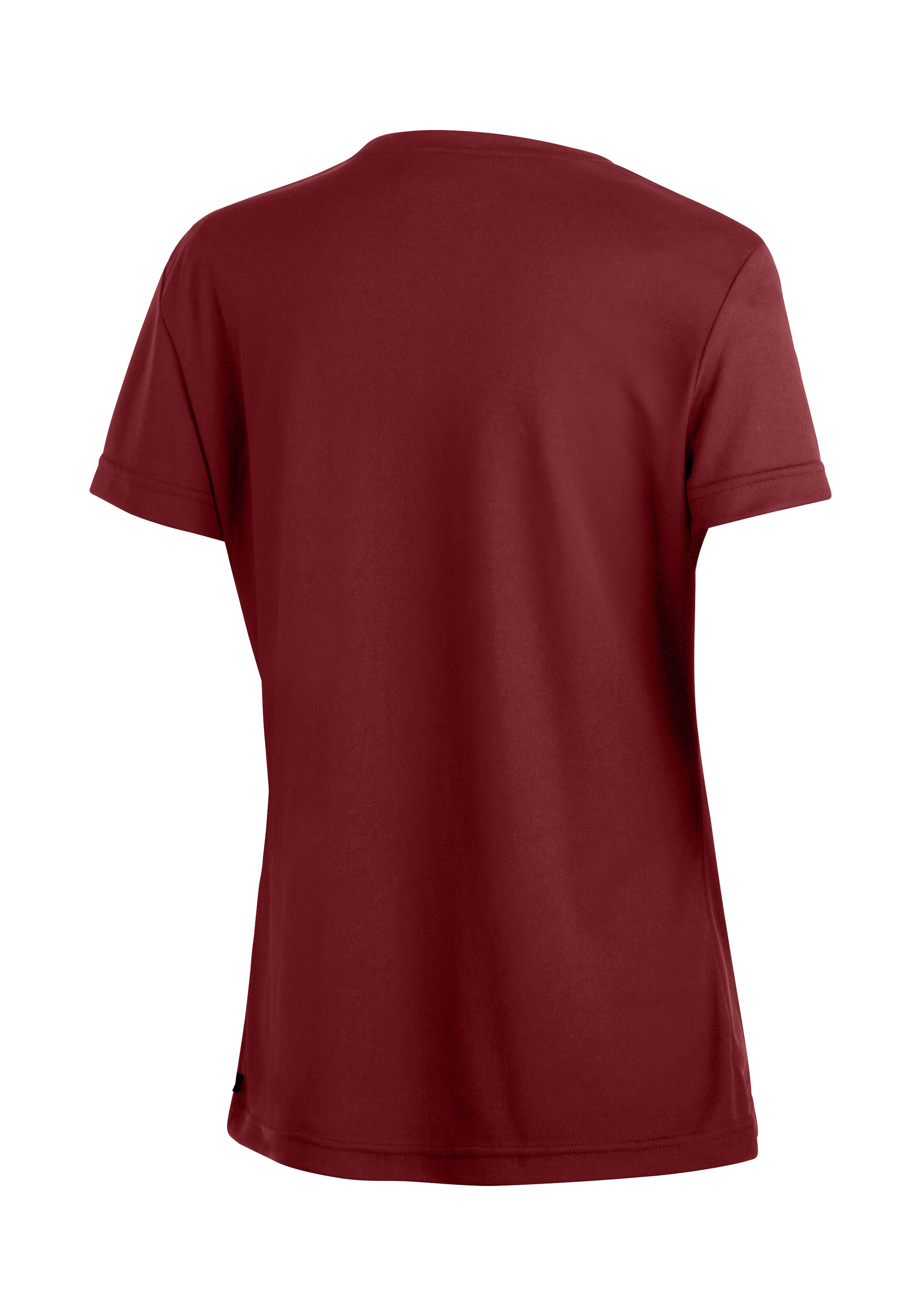 Maier Sports Performance Shirt in XS in Bordeaux, Item view