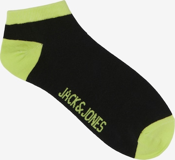 JACK & JONES Socken 'CONTRA' in Schwarz