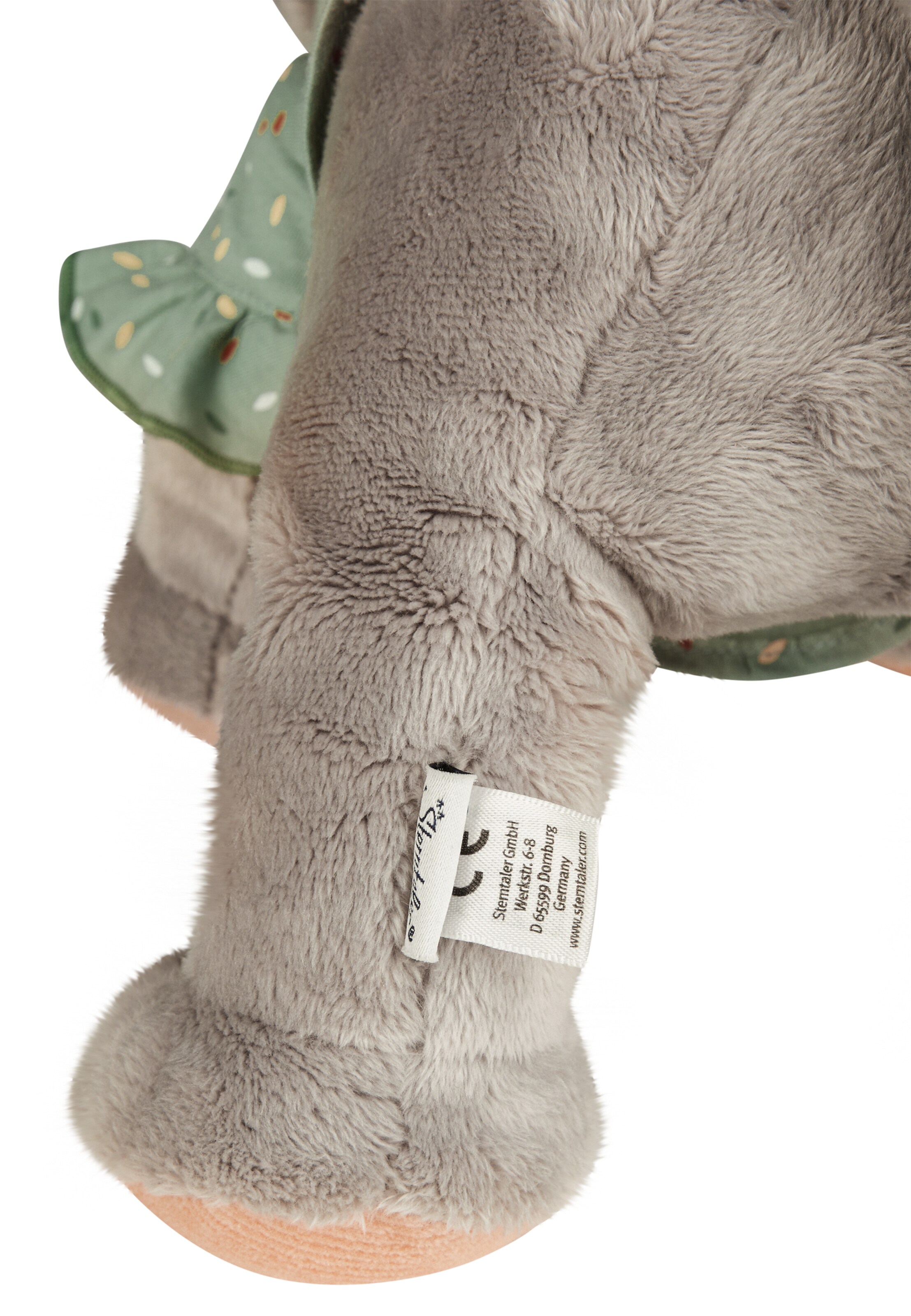 STERNTALER Kuscheltier 'Katze Lilly' in Grau