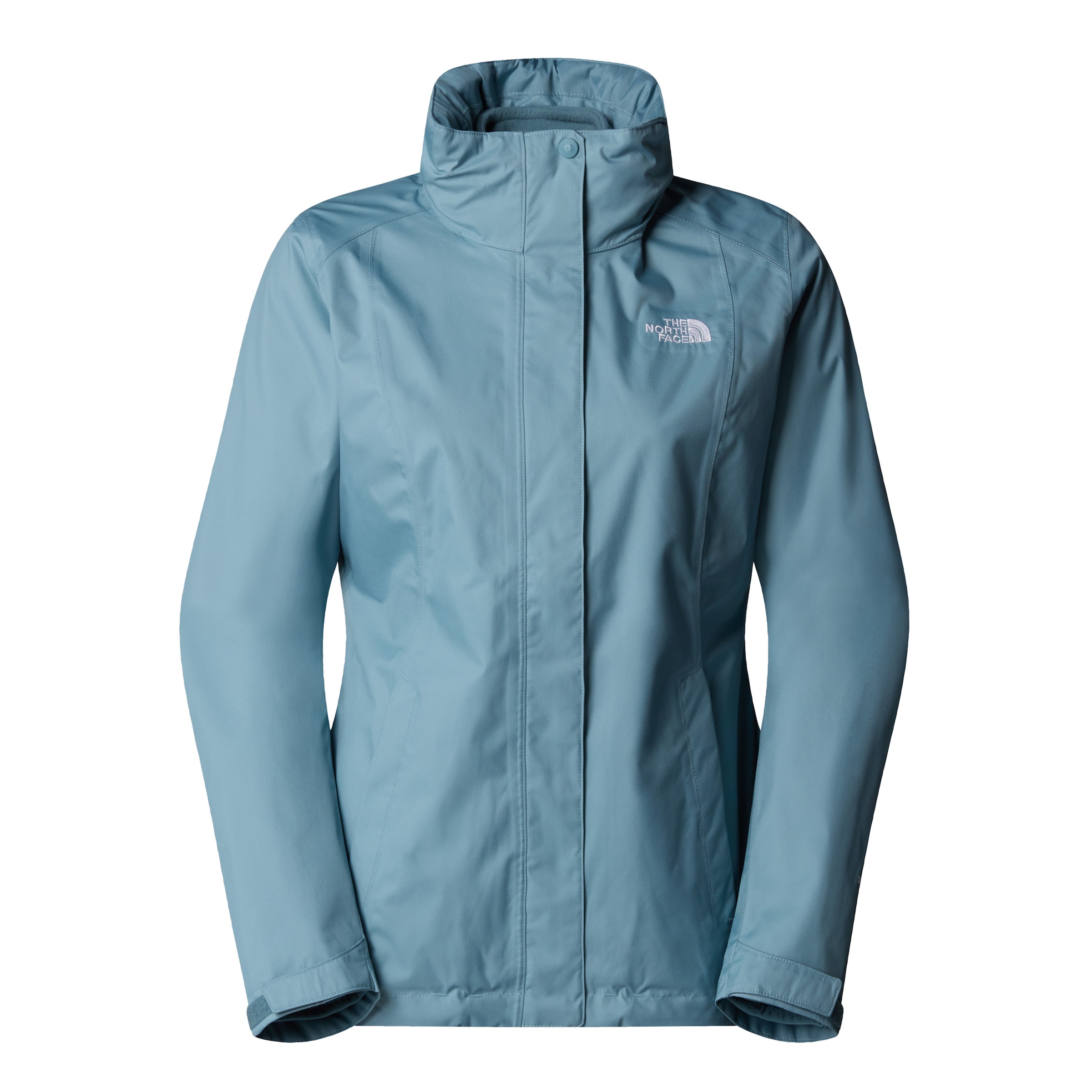 THE NORTH FACE Outdoor Jacket 'Evolve II' in Blue: front