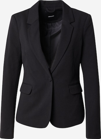 VERO MODA Blazer 'SARA' | črna barva: sprednja stran