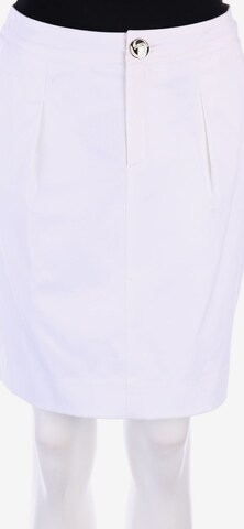 Byblos Skirt in M in White: front