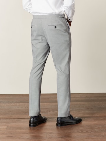 Next Regular Pantalon in Zwart