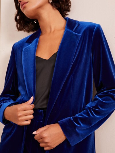 Friends Like These Blazer en bleu roi, Vue avec produit