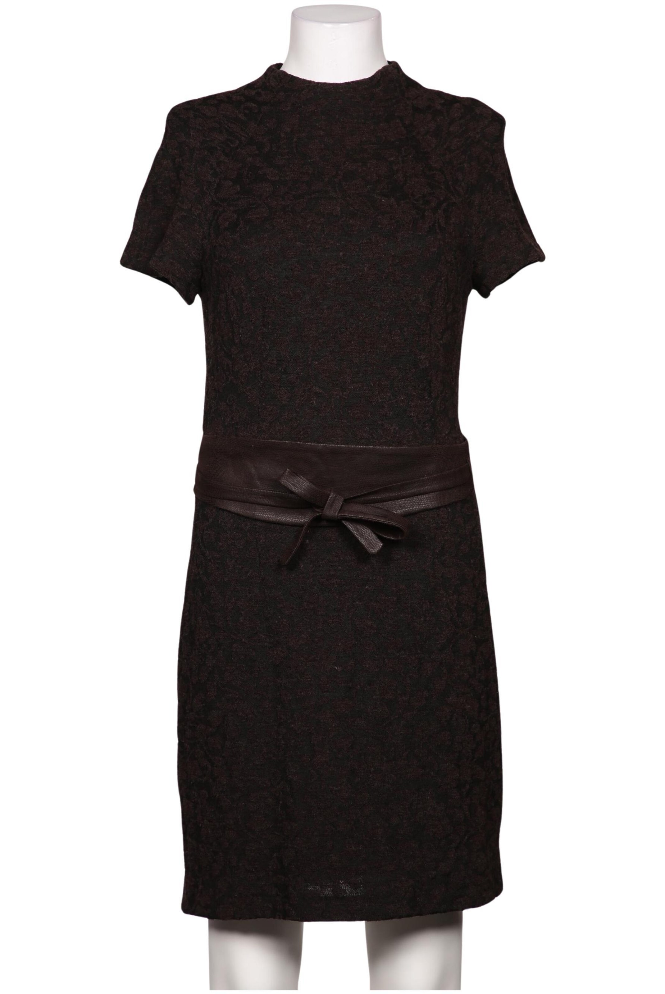 APANAGE Dress in M in Brown: front