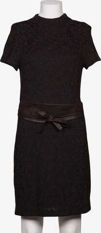 APANAGE Dress in M in Brown: front