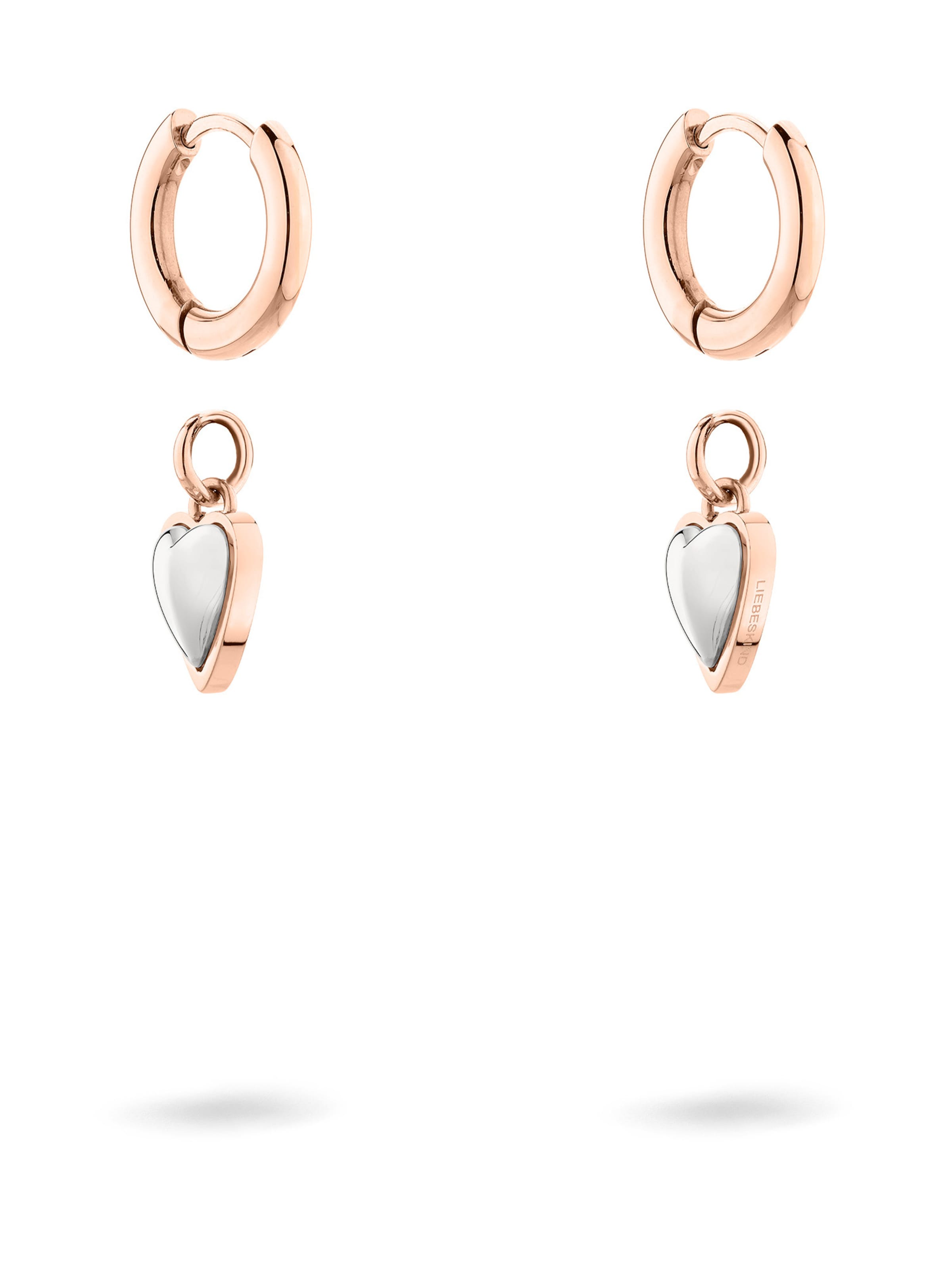 Liebeskind Berlin Earrings in Gold