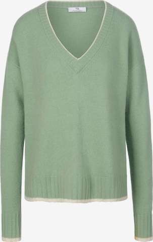 Peter Hahn Sweater in Green: front