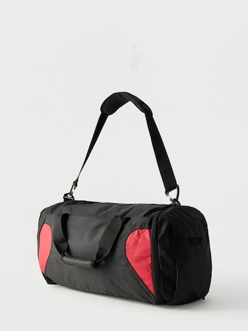 Sac de voyage 'JAM ELEMENT' Jordan en noir