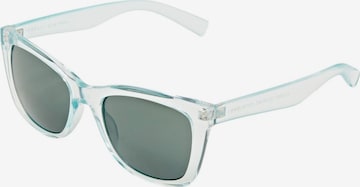 Lunettes de soleil ESPRIT en vert : devant