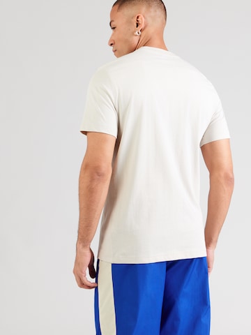 Nike Sportswear Shirt 'Club' in Beige