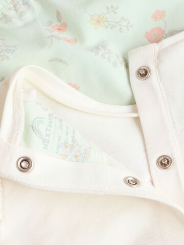 Next Set in White