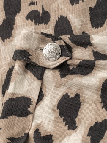 STREET ONE Majica | bež barva