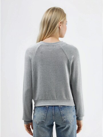 Cardigan Busem en gris