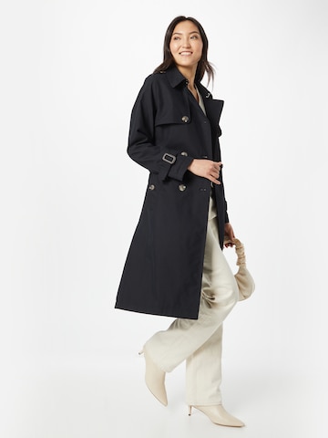 ESPRIT Between-Seasons Coat in Black