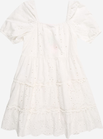 KIDS ONLY Kleid 'CLEO' in Weiß