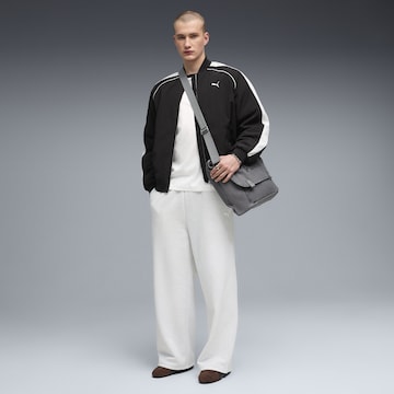 PUMA Loosefit Broek 'Wardrobe Essentials' in Wit