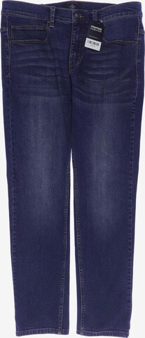 RIP CURL Jeans 33 in Blau: Vorderseite