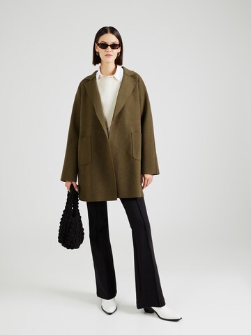 Manteau mi-saison 'VIJUICE' VILA en vert