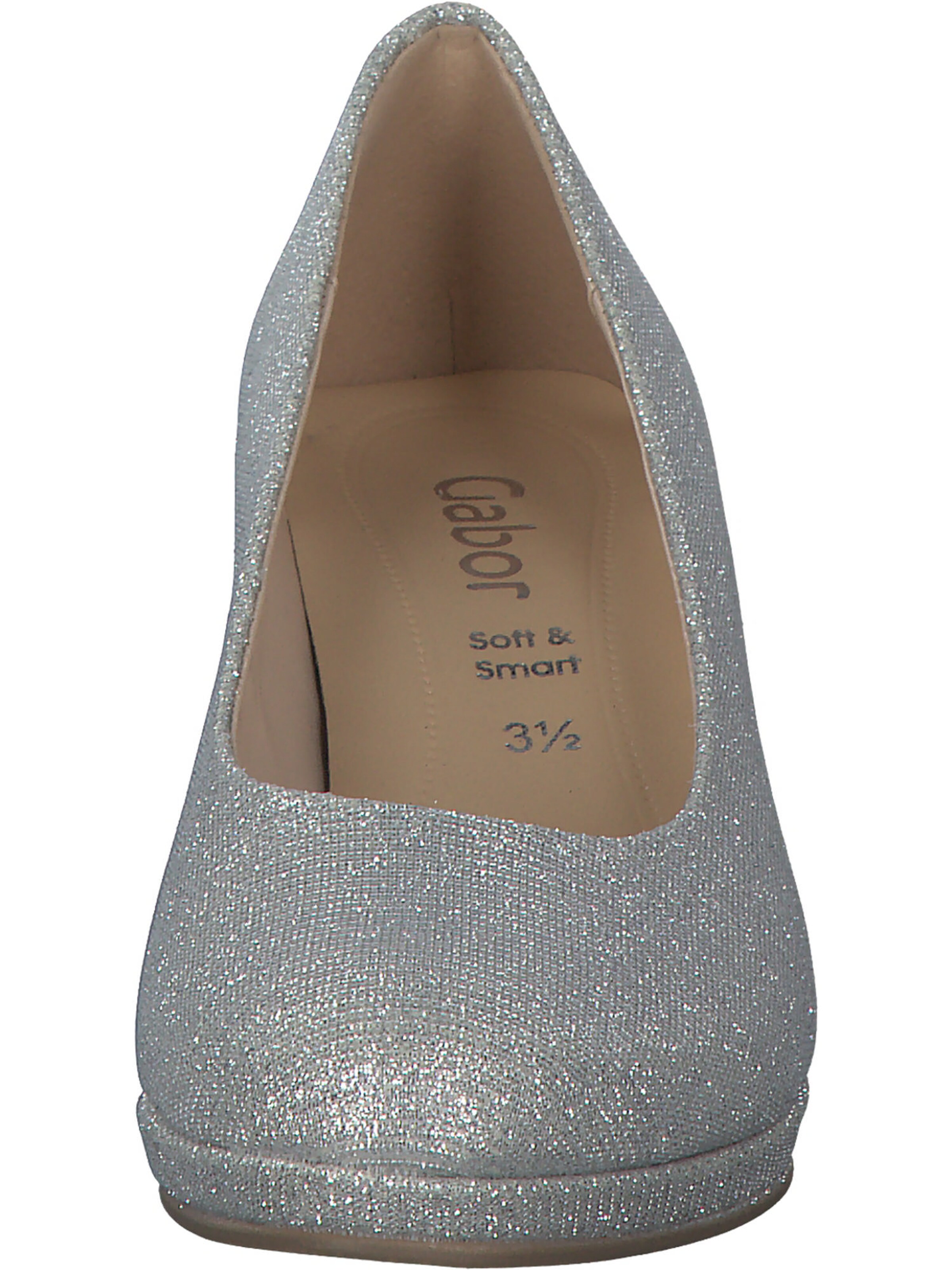GABOR Pumps in Zilver