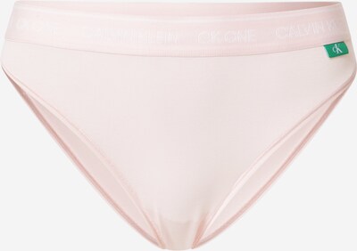 Calvin Klein Underwear Biksītes, krāsa - rožkrāsas, Preces skats