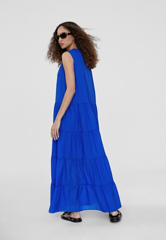 Robe d’été Lola Casademunt en bleu