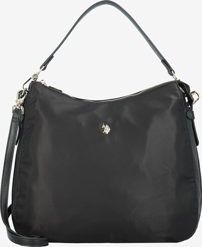 U.S. POLO ASSN. Tasche 'Houston' in schwarz, Produktansicht