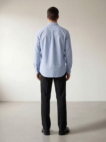 ARMIE Regular fit Overhemd in Blauw