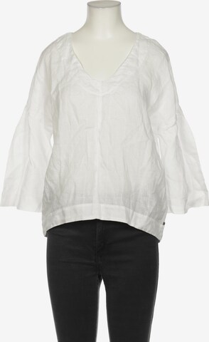 LANIUS Blouse & Tunic in S in White: front
