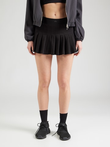 melns ELLESSE Sporta svārki 'Ortegas': no priekšpuses