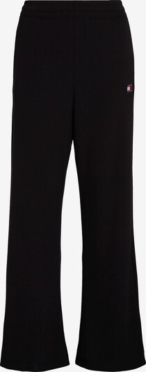 Tommy Jeans Curve Broek in de kleur Blauw / Rood / Zwart / Wit, Productweergave