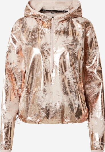 NIKE Athletic Jacket in Rose gold / Pink, Item view