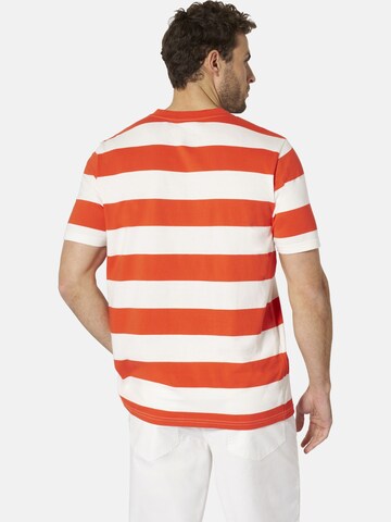 BABISTA Shirt 'Maldor' in Red